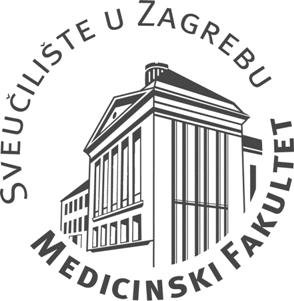 Logo Zagreb School of Medicine